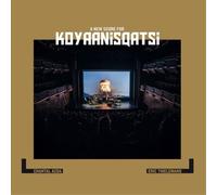 Chantal Acda y Eric Thielemans – Koyaanisqatsi: A New Score – Vinilo 12" Coloreado – Alive AG