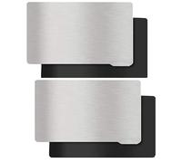 KOYOFEI 2 placas flexibles de resina para impresora 3D Anycubic Photon mono 4, Spring Steel Flexible Plate and Magnetic Base Platform for Photon Mono 4