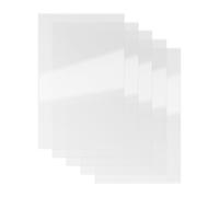 KOYOFEI 5 piezas PFA Film 3D Printer Accessories, PFA Film for ELEGOO Saturn 4, Saturn 4 Ultra, Saturn 3, Saturn 2 3D Printer 273 x 176 x 0.127 mm