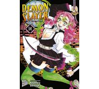 Koyoharu Gotouge Burkhard Höfle Demon Slayer - Kimetsu no yaiba 1 (Tapa blanda)