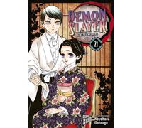 Koyoharu Gotouge Burkhard Höfle Demon Slayer - Kimetsu no Yaiba 2 (Tapa blanda)