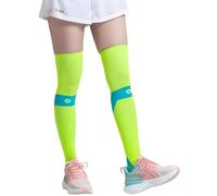 Koyojpoe 2 Pares De Calcetines De Compresión Para Ejercicios De Salto,Calcetines Para Correr,Calcetines Para Saltar A La Cuerda Y Calcetines Para Yoga.,Calcetines Tobilleros_B,l