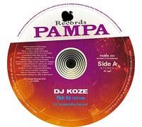 Koze DJ - Pick Up [Vinilo]