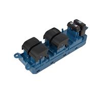 KOZEEY Interruptor de ventana resistente, fácil instalación, parte delantera izquierda automática 84040-05020 para montaje de modificación de repuestos de
