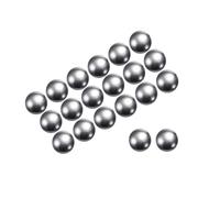 Kozelo 100uds Precisión Bolas 10mm Carbono Acero para Rodamientos Válvulas
