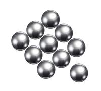 Kozelo 10uds Precisión Bolas 20mm Carbono Acero para Rodamientos Válvulas