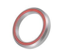 Kozelo 1Pcs Rodamiento de Dirección de Bicicleta Mh-P03K - [Orificio Diámetro 30.15mm x OD 41mm x Ancho 6.5mm] Ángulo de Ensamblaje 36°/45° para Equipos Industriales