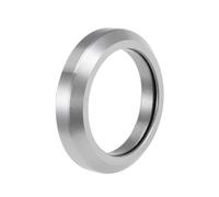 Kozelo 1Pcs Rodamiento de Dirección de Bicicleta Mh-P08H8 - [Orificio Diámetro 30.15mm x OD 41.8mm x Ancho 8mm] Ángulo de Ensamblaje 45°/45° para Equipos Industriales