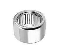 Kozelo 1Pcs Rodamientos de Agujas HK2016 - [20mm de Diámetro de Orificio x 26mm OD x 16mm Ancho] Copa Dibujada de Extremo Abierto para Equipos Agrícolas Y de Construcción GCR67