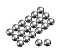 Kozelo 20uds Precisión Bolas 20mm Carbono Acero para Rodamientos Válvulas