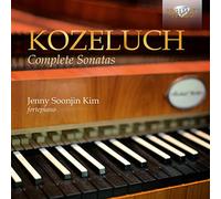 KOZELUCH: Complete Sonatas (Edición Box) (10Cd)
