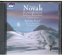 Kozena^Kvapil^Kocian Quartet^Kozena^Kvapil^Kocian Quartet - Klavierquin./13 Slovak Songs/+