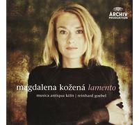 Kozena, Magdalena - Lamento by Kozena, Magdalena (2005) Audio CD