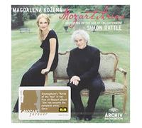 Kozena, Magdalena - Mozart:Concert Arias