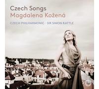 Kozena/Rattle - Czech Songs