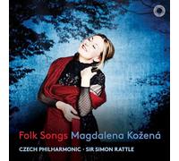 Kozena/Rattle - Folk Songs