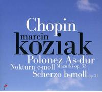 Koziak,Marcin - Works for Piano