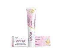 Kozicare Crema blanqueadora de la piel, 15 g (2 unidades) para piel blanca y clara