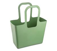 Koziol Bag Bag XL, Utensilo, Almacenamiento, Plástico, Nature Leaf Green