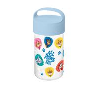 Koziol Botella Buddy Snack Paw Patrol 50 cl Azul