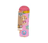 Koziol Botella Oasis Paw Patrol, plástico, rosa orgánico, 425 ml, 8048715