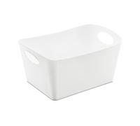 Koziol Caja Boxxx M 3.5 l Recycled white