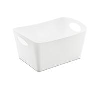 Koziol Caja Boxxx S 1 l Recycled white
