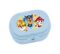 Koziol Caja para aperitivos Paw Patrol Grow azul claro