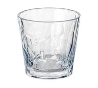 Koziol Club No. 22 vaso plast 25 cl 2-pack Cristalino