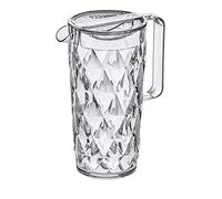 Koziol Crystal Transparent Klar Jarra, Centimeters