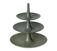 Koziol Etagère BABELL L Nature Ash Grey