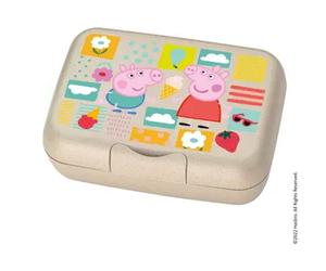 Koziol Fiambrera Candy Greta Gris L Beige