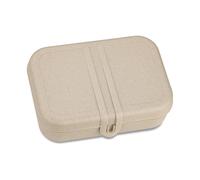 Koziol Fiambrera Pascal con separadores L Beige