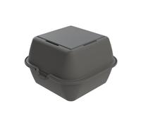 Koziol Move Burger - Caja para hamburguesas (12 unidades)