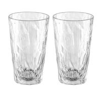 Koziol Longdrink SupergLass CLUB nº 6 300 ml set de 2 cristalinas