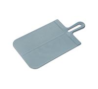 Koziol Tabla de cortar Snap plegable L 24.2x46.4 cm Nature flower blue
