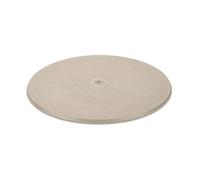 Koziol Tapa para bol/cuenco Palsby M 2 l Nature desert sand