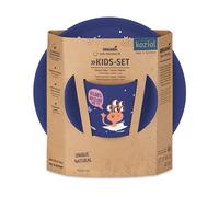 Koziol Vajilla infantil Connect 3 piezas Rymden