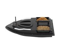 Kozivmo Bote de pesca con reflector y carga de batería, para pesca y pesca