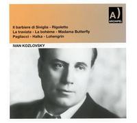Kozlovsky - Ivan Kozlovsky - Recital No.1 By Kozlovsky (2013-09-09)