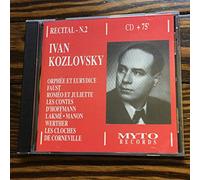 Kozlovsky, Ivan - Sings Opera Arias V2