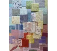 Kozo Studio - Paquete de chatarra de papel de morera, edición pastel de primavera (100 piezas únicas), papel decorativo de alta calidad para álbumes de recortes, tarjetas, collage, manualidades de