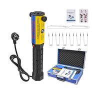 KOZWAY Calentador de Pernos de inducción Kit de Calentador por inducción magnética sin Llama, 1000W, con 8 bobinas, Calentador por inducción electromagnética, Tuercas, rodamientos de Engranajes