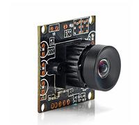 KOZWAY cámara de 2MP USB HD 1080P sin ángulo amplio de la distorsión con el reconocimiento ligero de la cara de la máquina de la publicidad