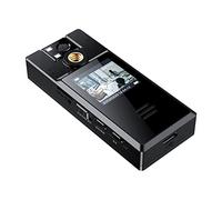 KOZWAY Cámara de acción A52 Full HD 1080P Cámaras de grabación de video de alta definición Videocámara de detección de movimiento Videocámara deportiva DV con clip trasero giratorio de 360° (tamaño: