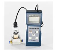 KOZWAY Detector de medidor de Humedad Digital, Medidor de Punto de rocío Digital HT-6292 Medidor de Humedad portátil con medición de Temperatura -10-60 Punto de rocío