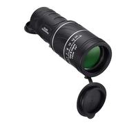 KOZWAY Gafas de visión Nocturna Telescopio portátil 40x60 Militar HD, binoculares con Zoom Monocular Profesional, Alcance óptico for Caza Nocturna, Telescopio de visión Grande Fácil de enfocar