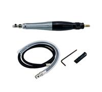 KOZWAY Kit de Martillo neumático Pulidora neumática ultrasónica de Archivos de Aire Rectificadora Rectificadora oscilante de Archivos neumáticos alternativos (Color : AT-06, Size : 0)