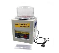 KOZWAY KT185 Vaso magnético pulidor de Joyas máquina de Acabado Equipo pulidora desbarbado de Platino