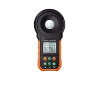 KOZWAY Medidor De Luz Digital Lux Meter 200000 Lux Iluminómetro De Alta Precisión Fotómetro Luxómetro De Mano Luxómetro